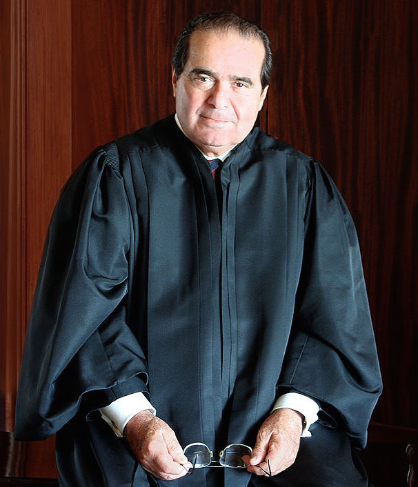 Photo: U.S. Supreme Court/Wikimedia Commons