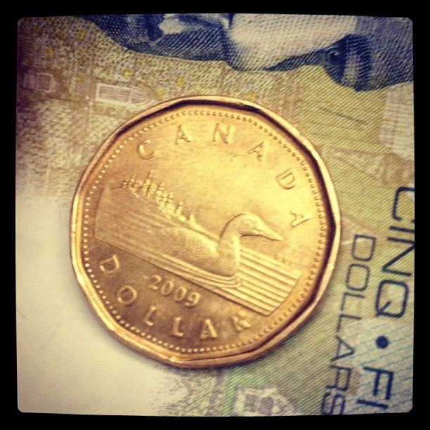 loonie_on_bill