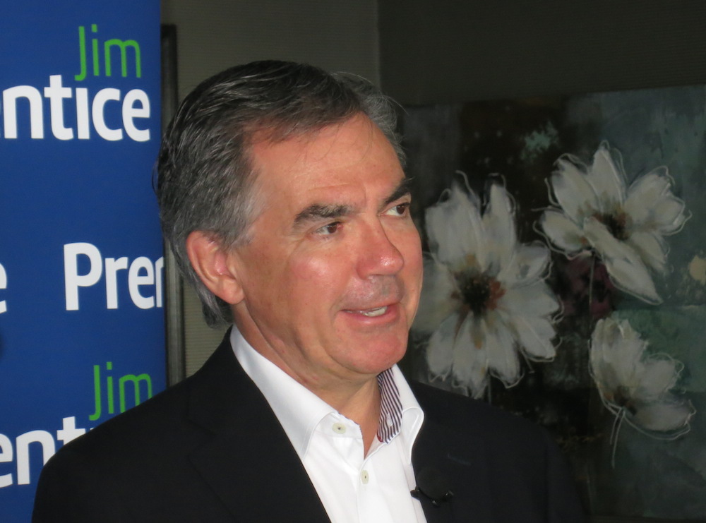 Jim Prentice