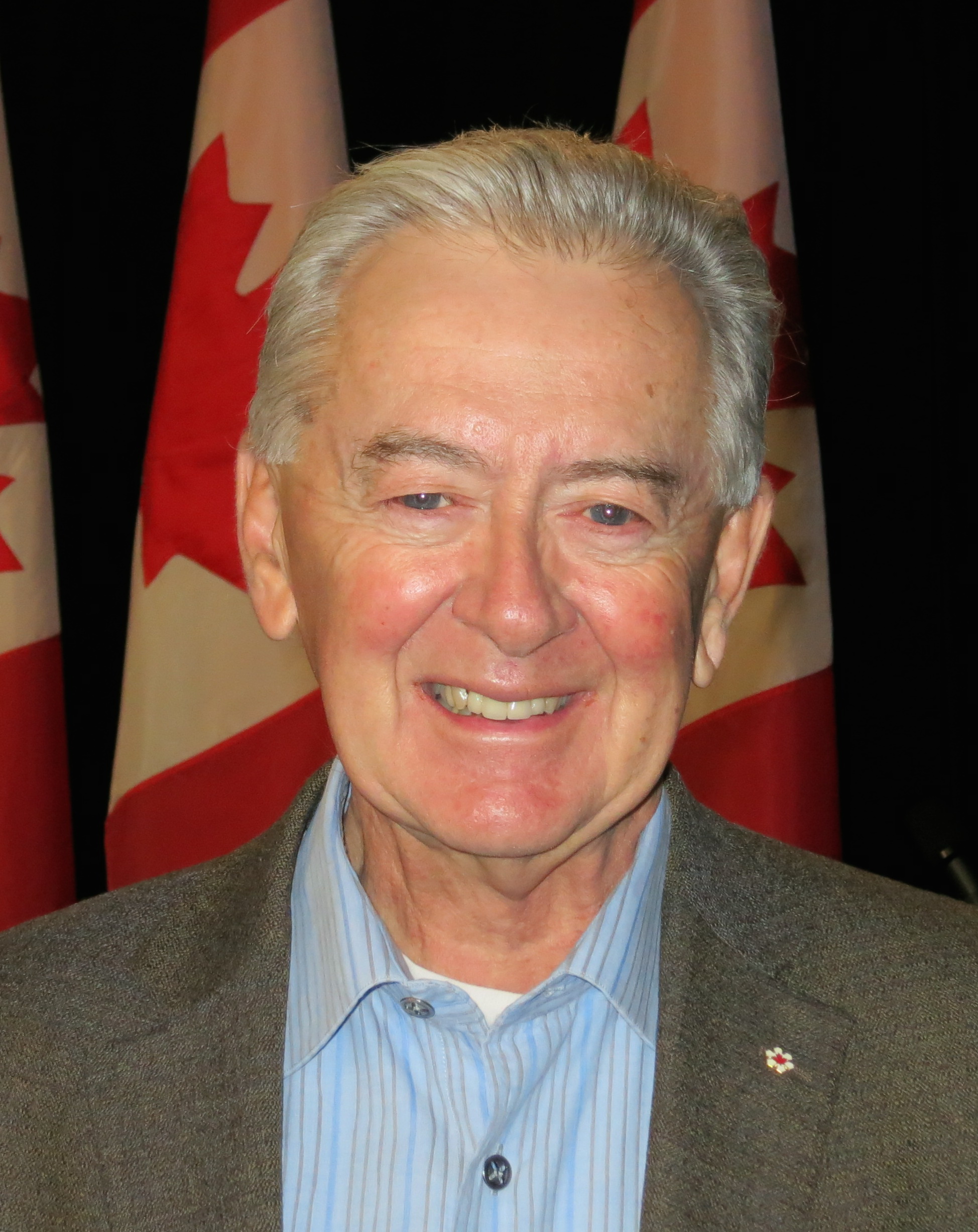 Preston Manning