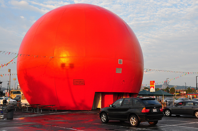 Gibeau Orange Julep in Montreal, Quebec.