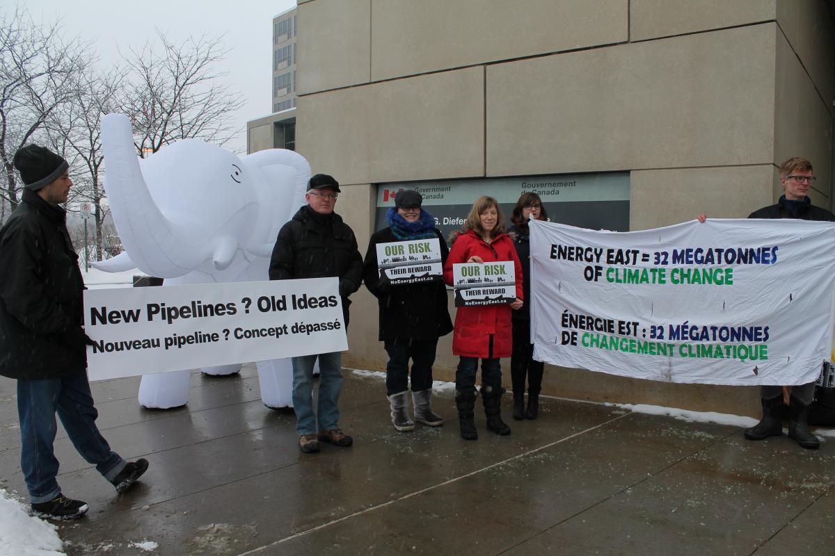 Photo: Council of Canadians