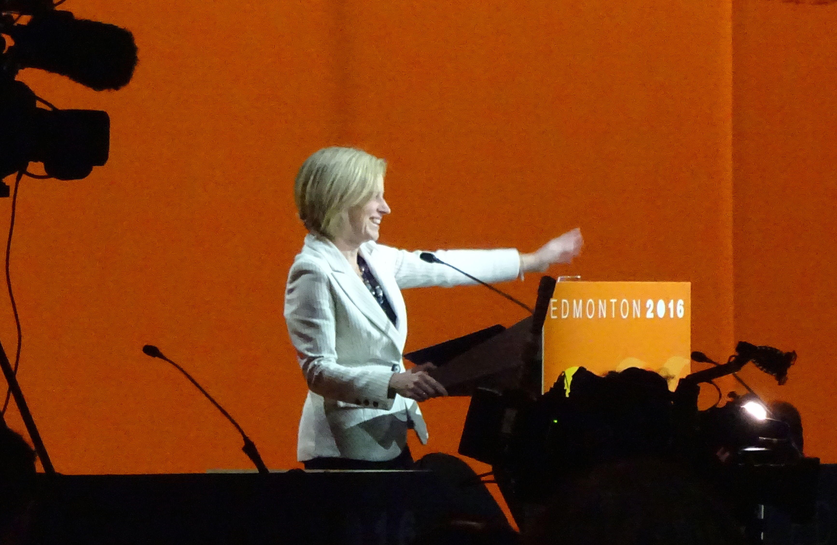 Rachel Notley