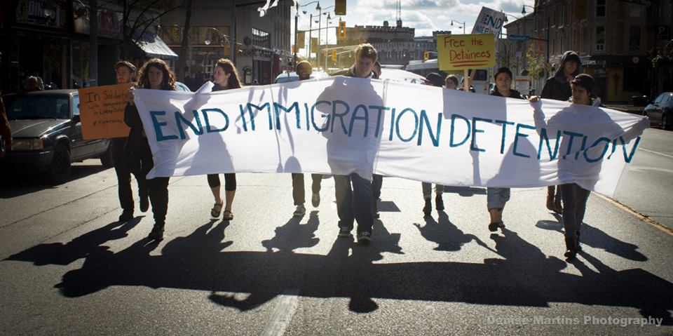 Photo: flickr/End Immigration Detention Network