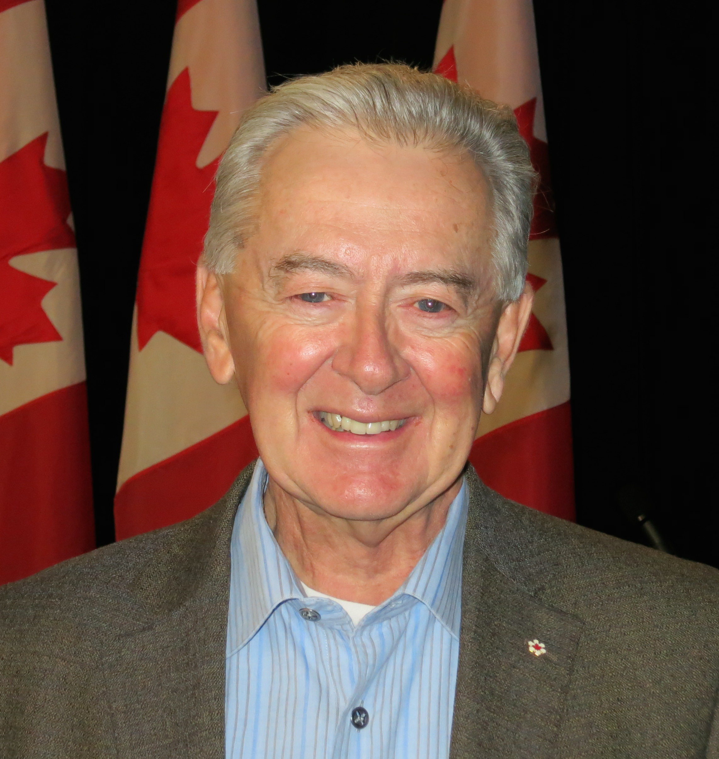 Preston Manning