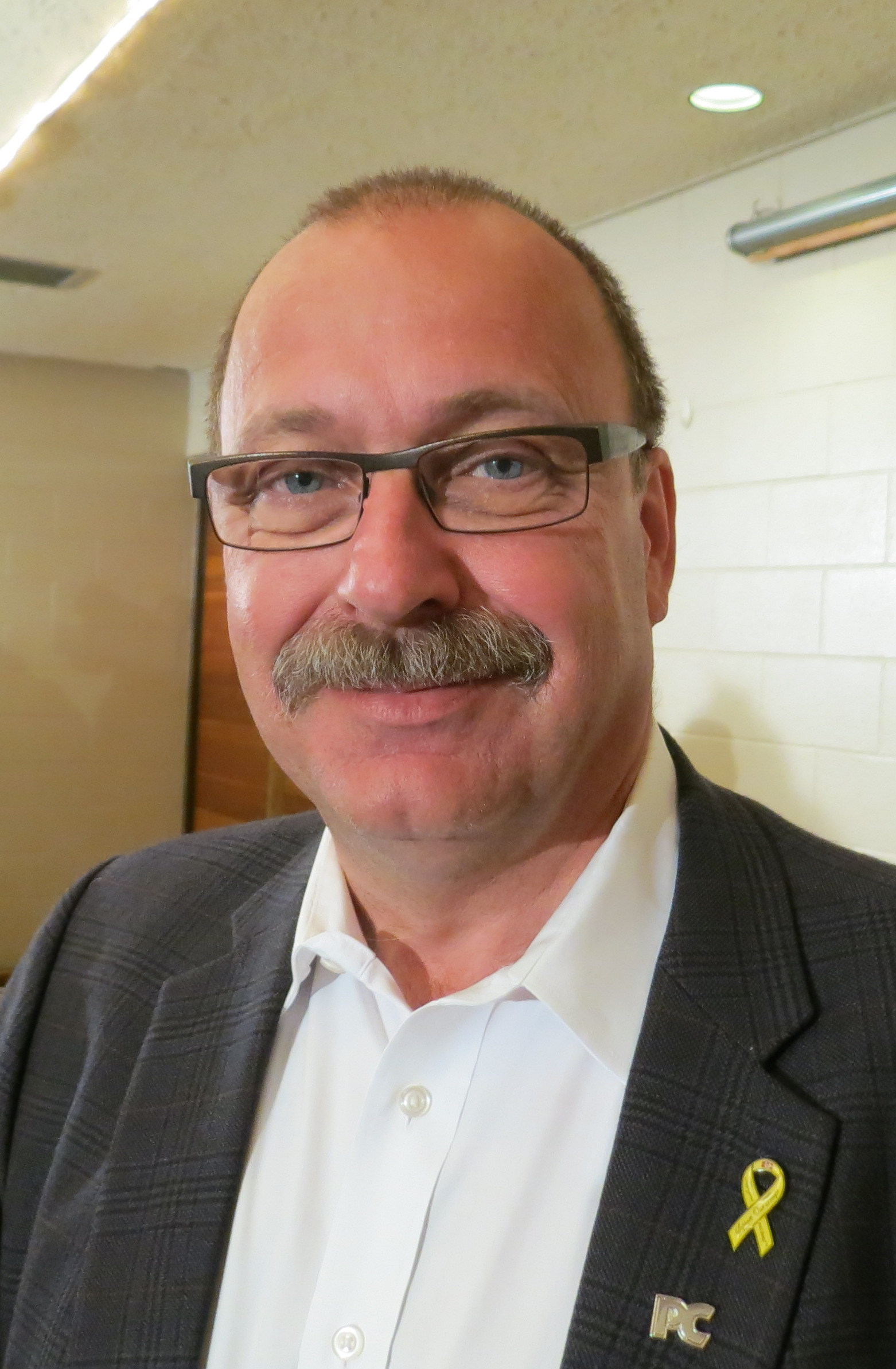 Ric McIver