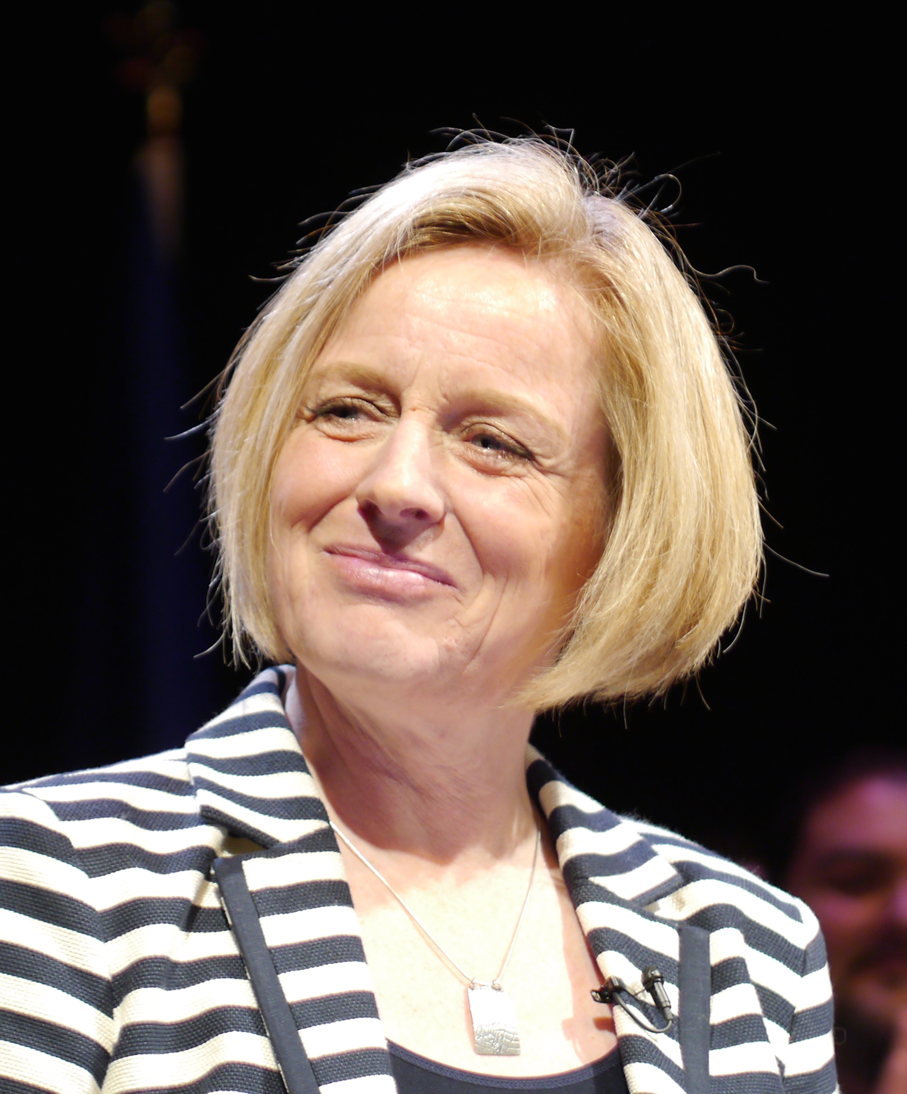 Rachel Notley