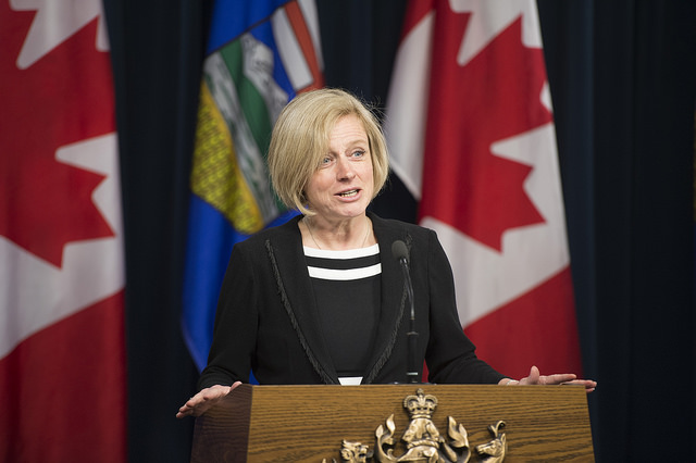 Photo: Chris Schwarz/Premier of Alberta/flickr