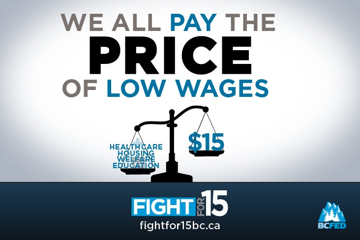 Image: Fight for 15 BC
