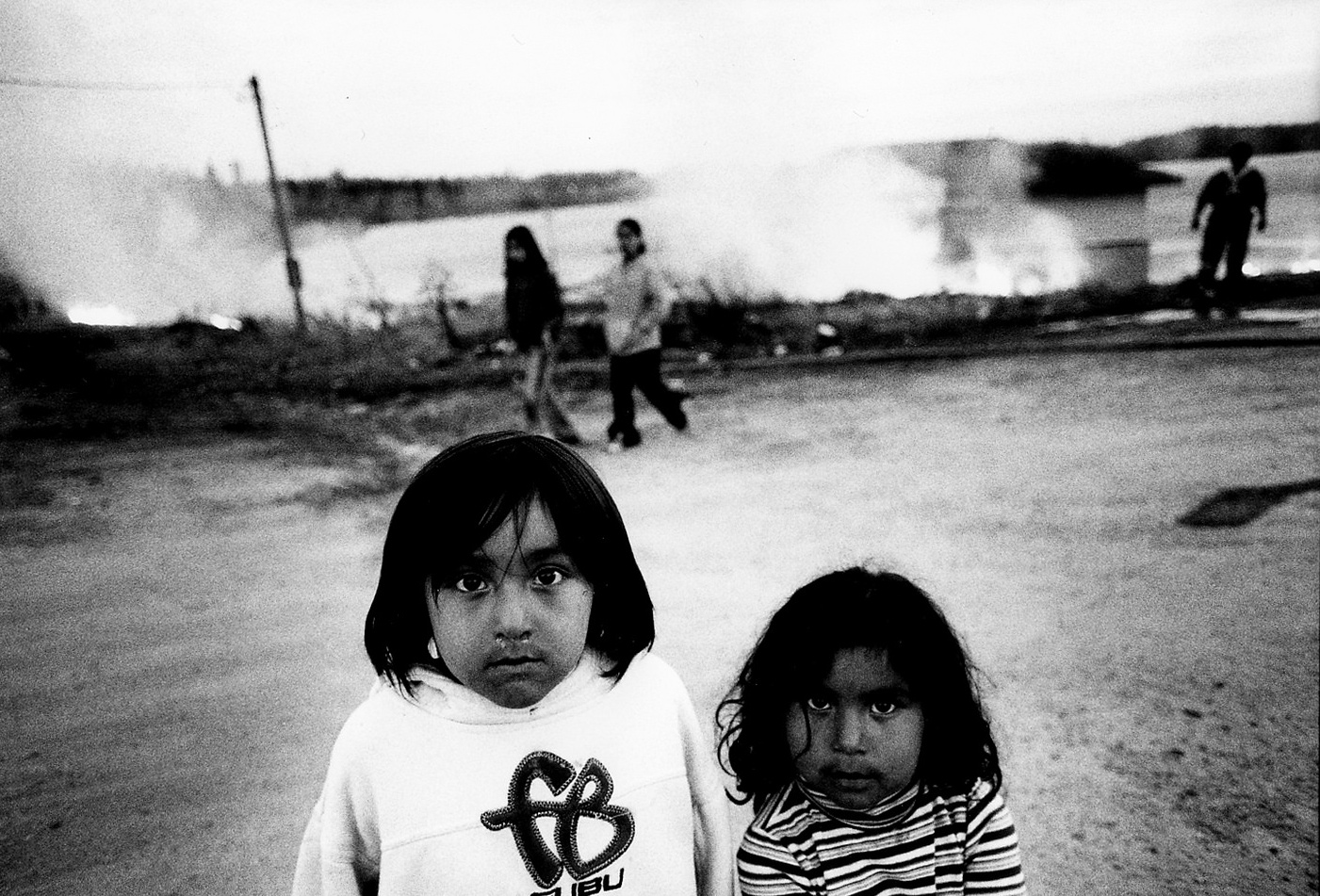 Grassy Narrows youth, 2012