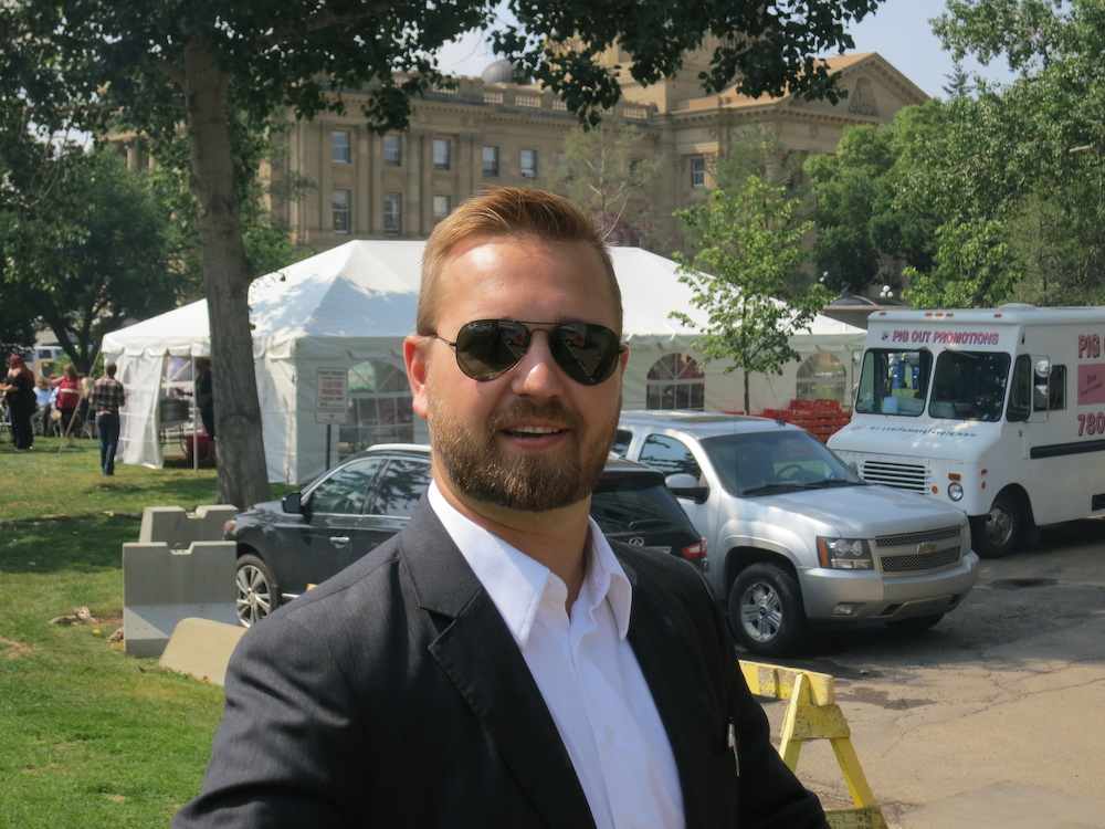 Derek Fildebrandt