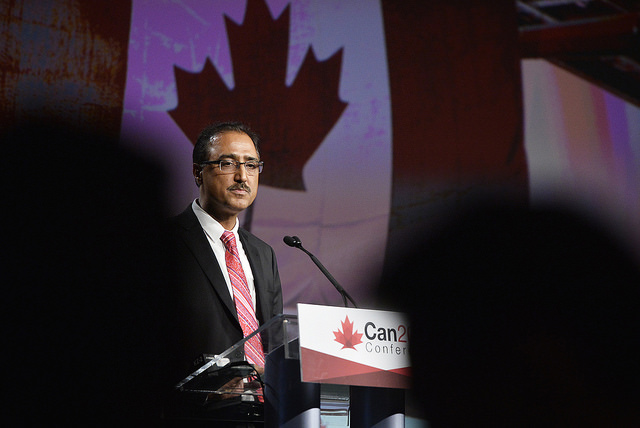Photo: Canada 2020/flickr