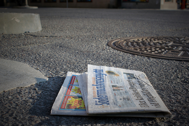 discarded_newspaper