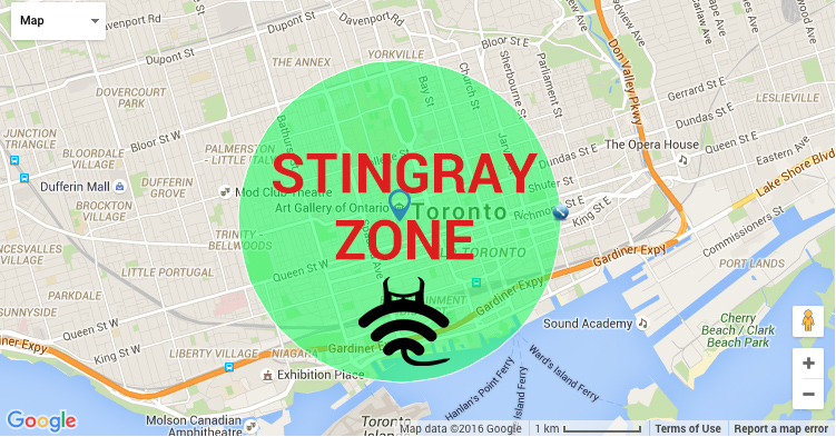 stingrayzone