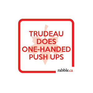 Trudeaumania