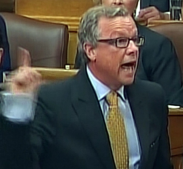 Brad Wall