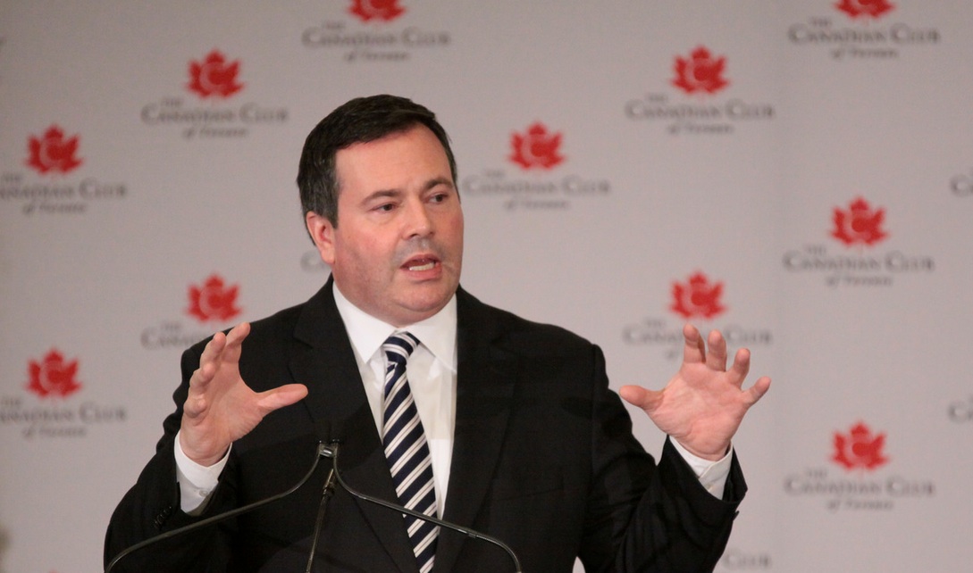 Jason Kenney