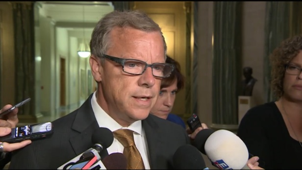 Brad Wall