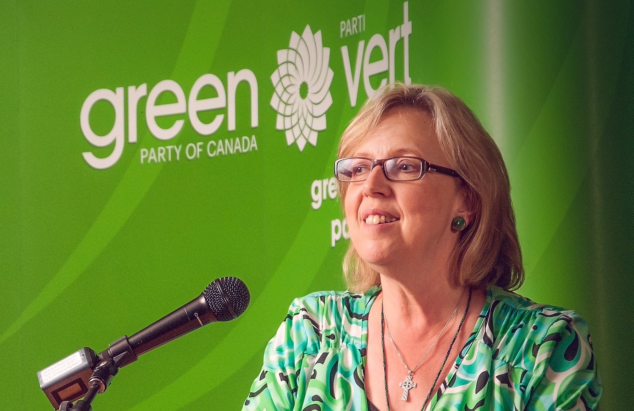 Image: Facebook/Green Party of Canada