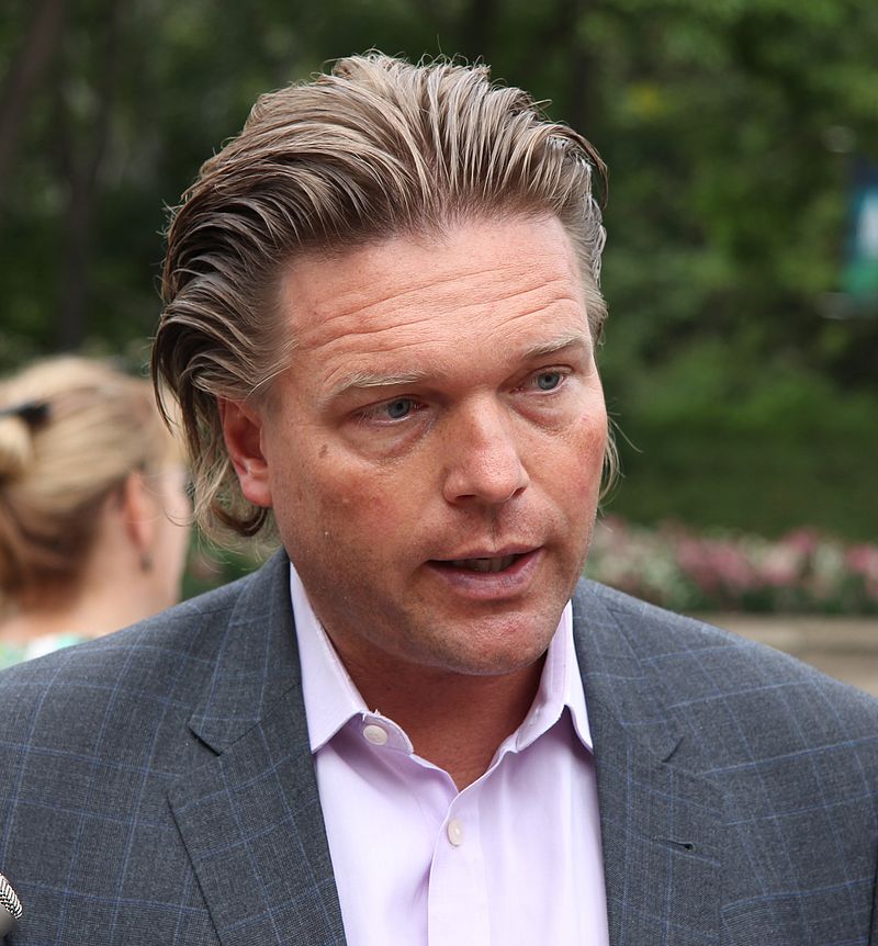 Former Alberta PC cabinet minister Thomas Lukaszuk