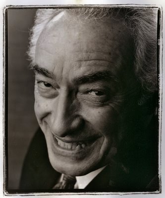 Mel Hurtig (Photo by Alex Waterhouse-Hayward)