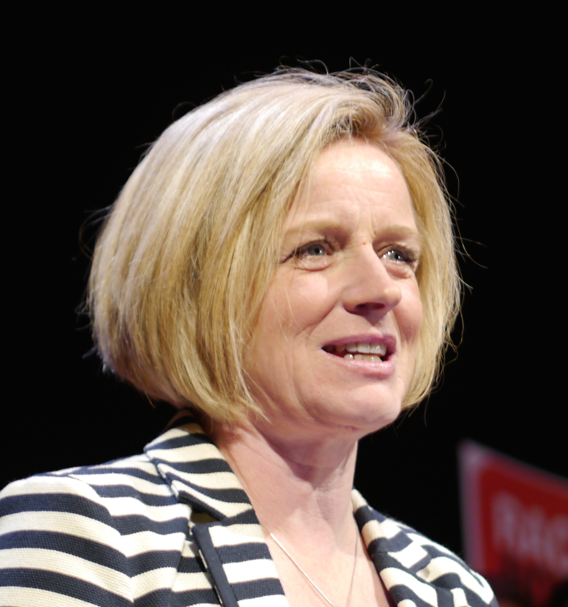 Rachel Notley