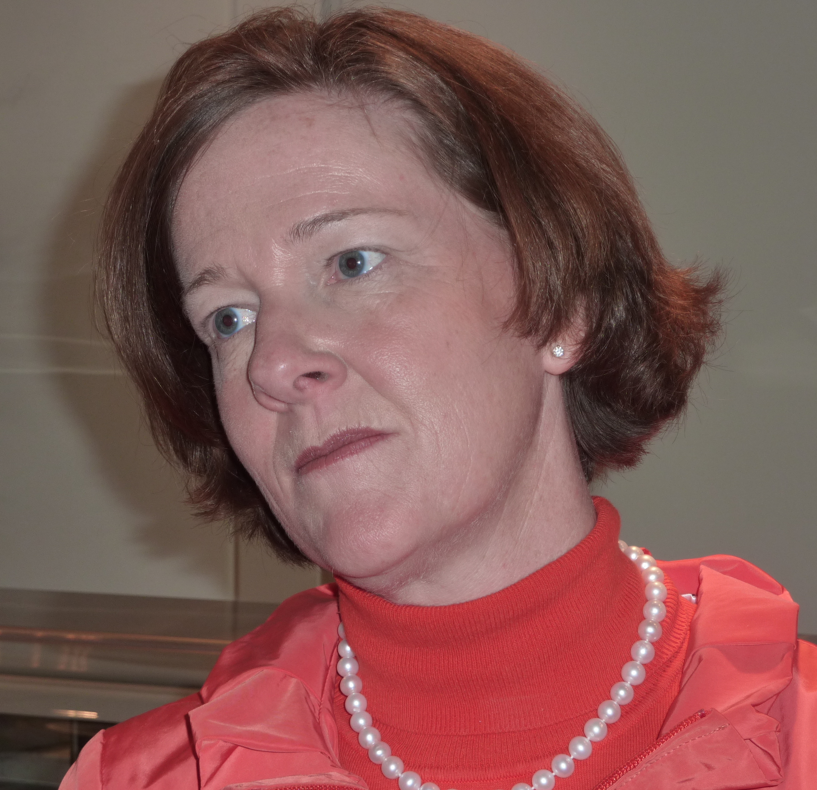 Alison Redford