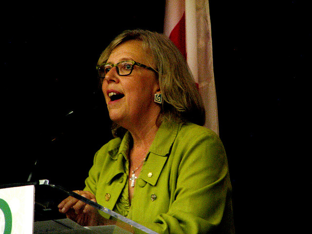 Elizabeth May