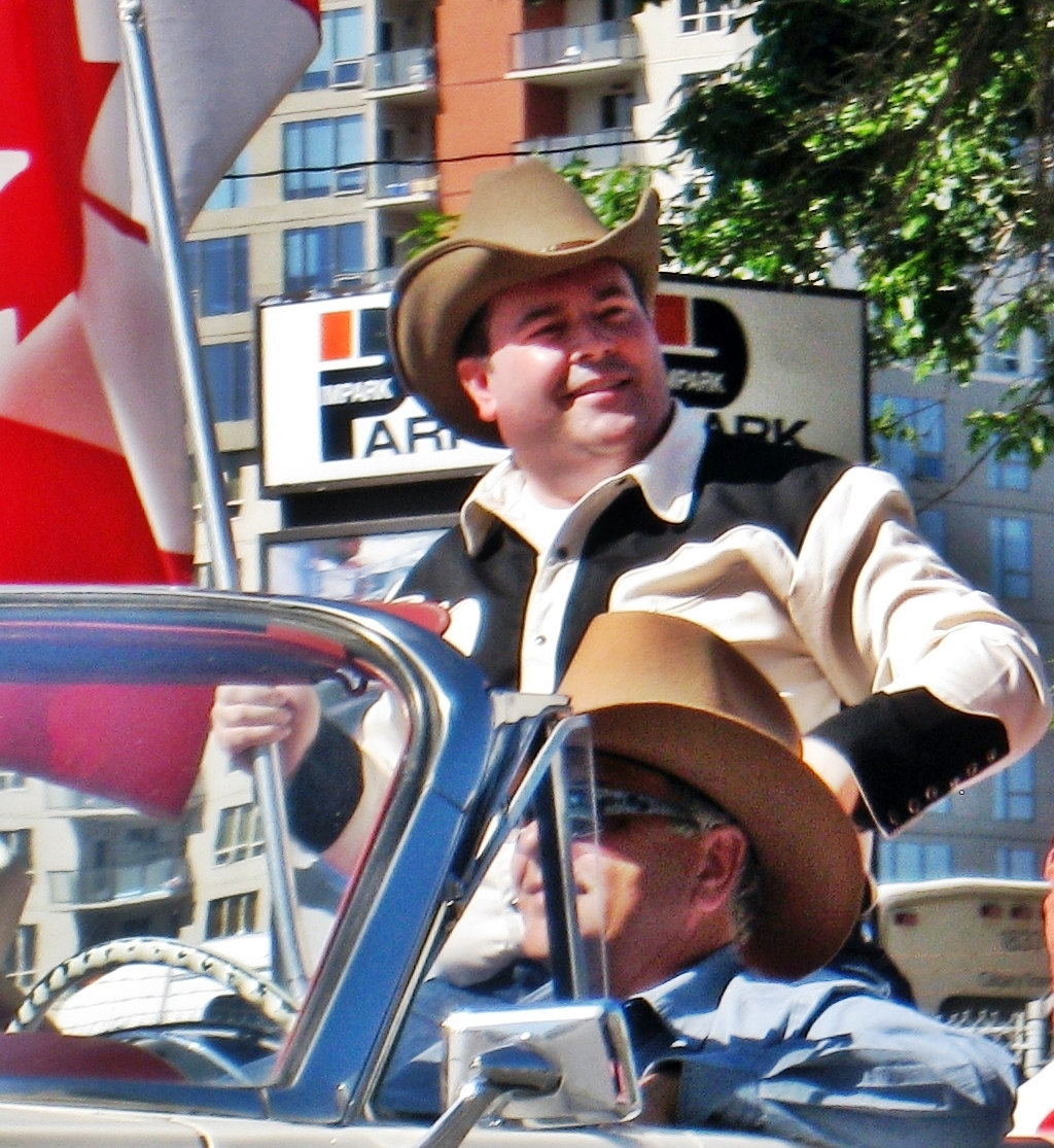 Jason Kenney