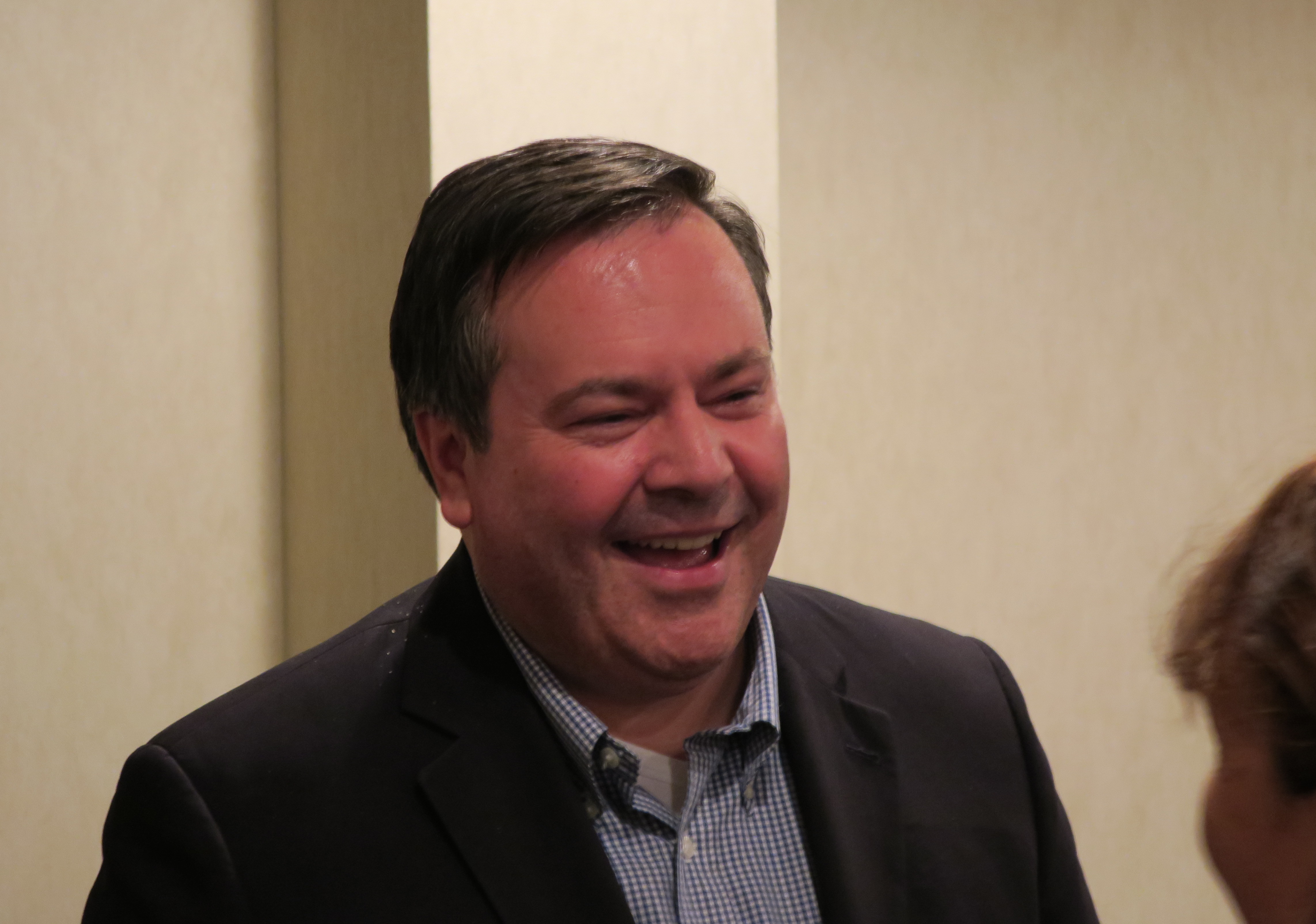 Jason Kenney