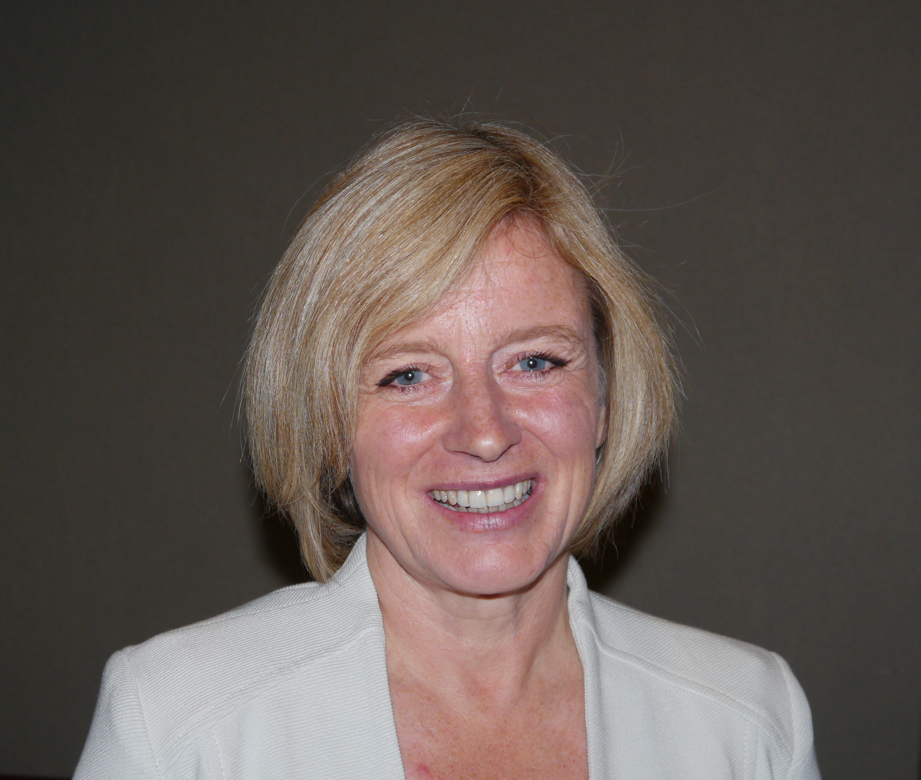 Rachel Notley