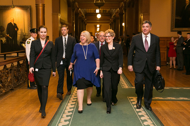 Photo: Premier of Ontario Photography/flickr