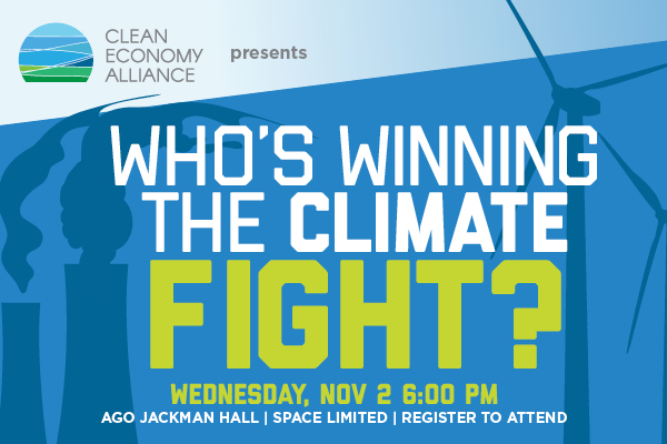 Who's Winning the Climate Fight?