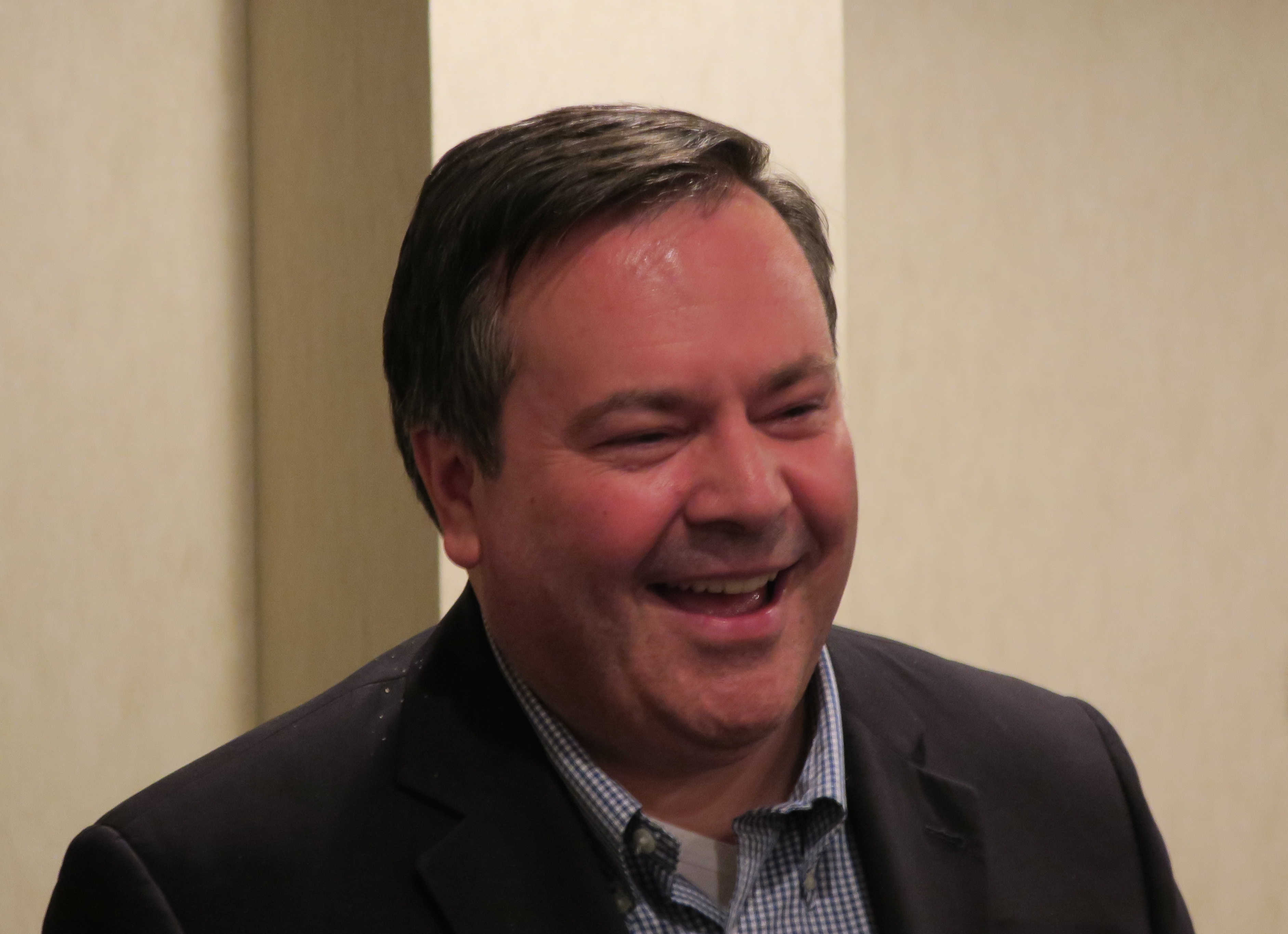 Jason Kenney