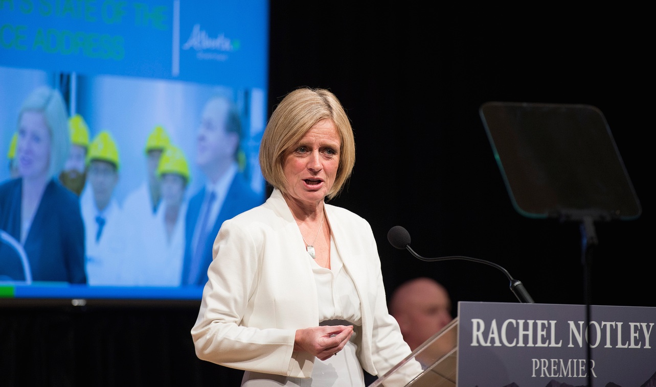 Rachel Notley