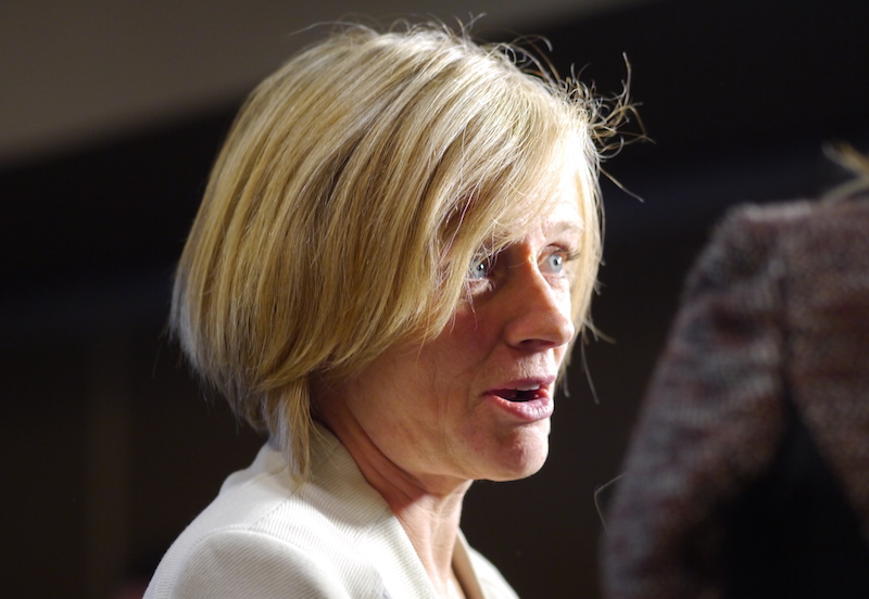 Rachel Notley