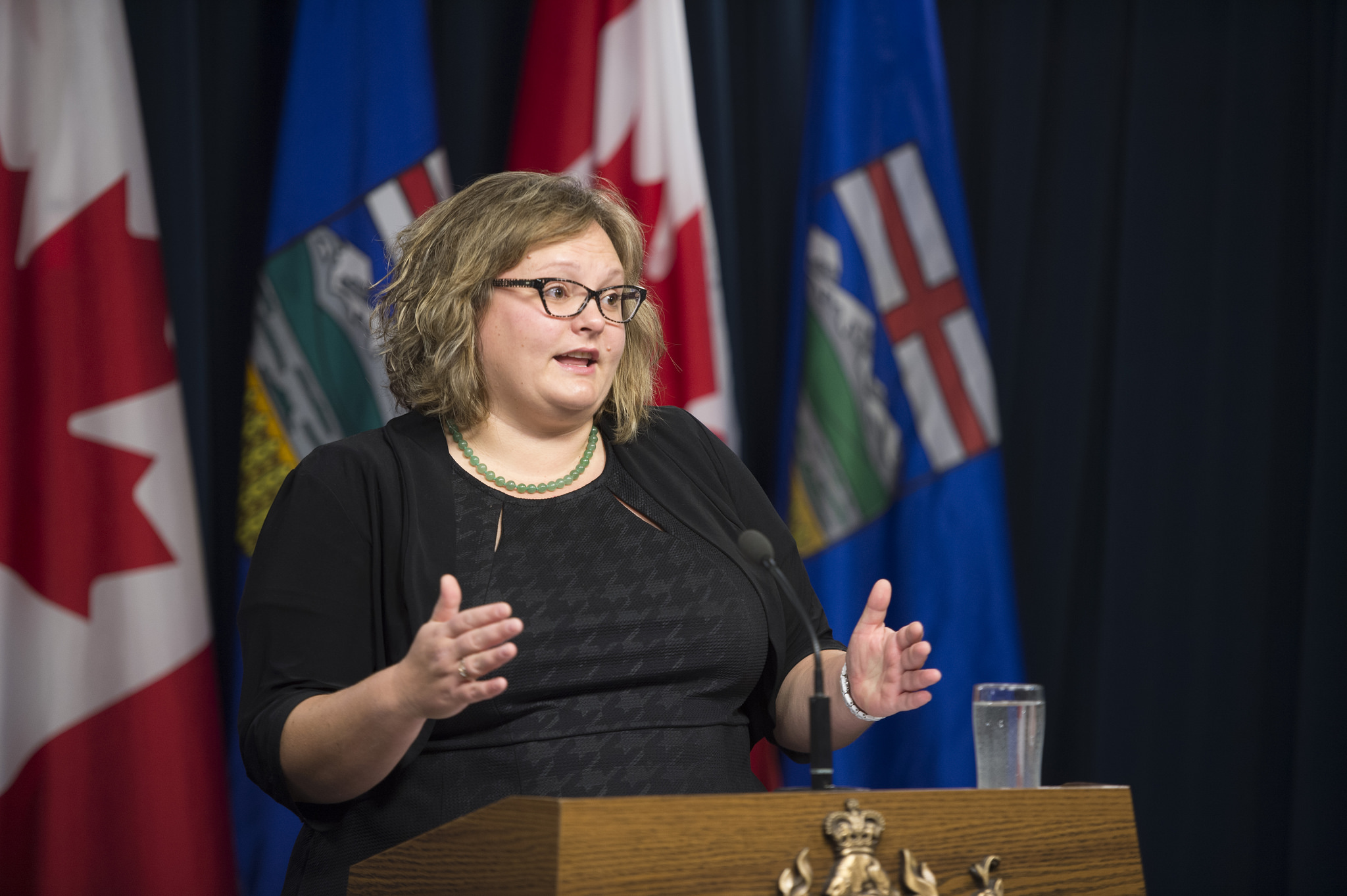 Image: Flickr/Premier of Alberta