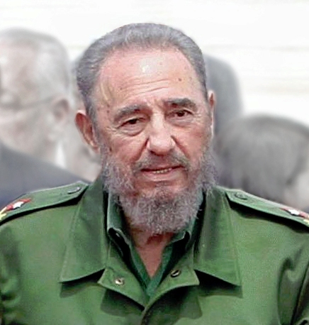 Fidel Castro