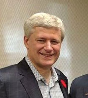 Stephen Harper