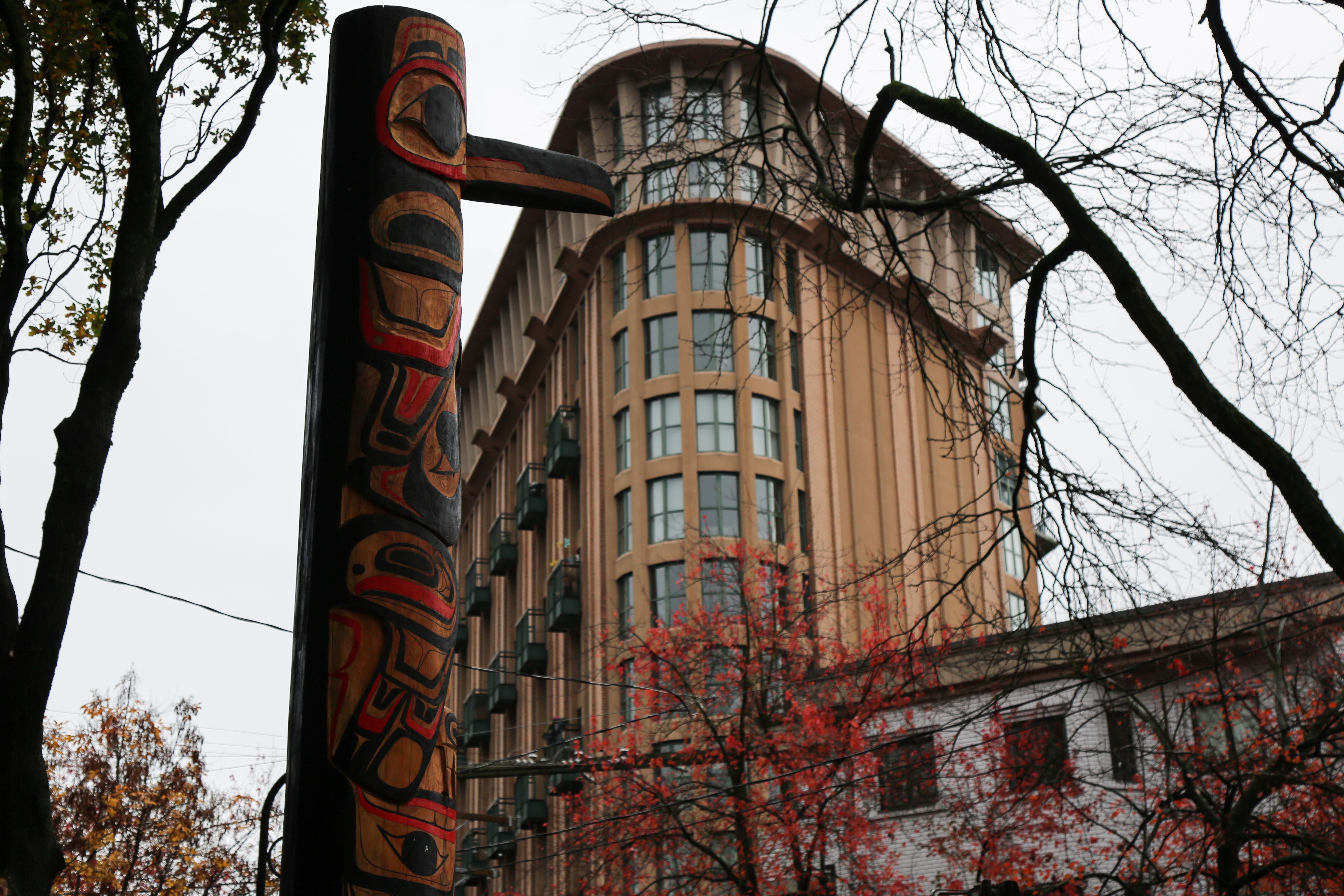 Bernie Williams's Survivors' Totem Pole will be a symbol of hope for  residents of the Downtown Eastside