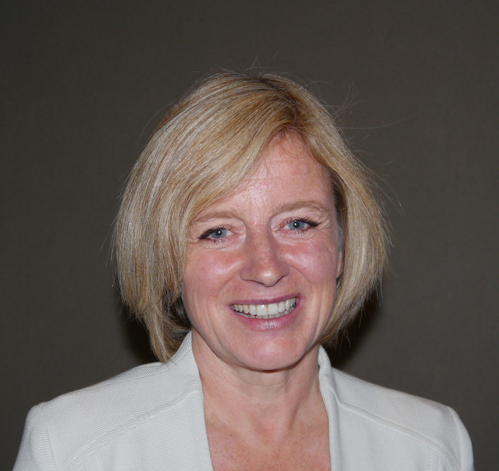 Rachel Notley