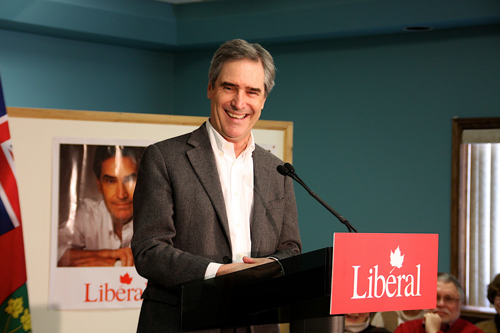 Image: Flickr/Michael Ignatieff