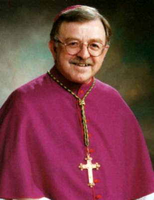 Bishop Fred Henry