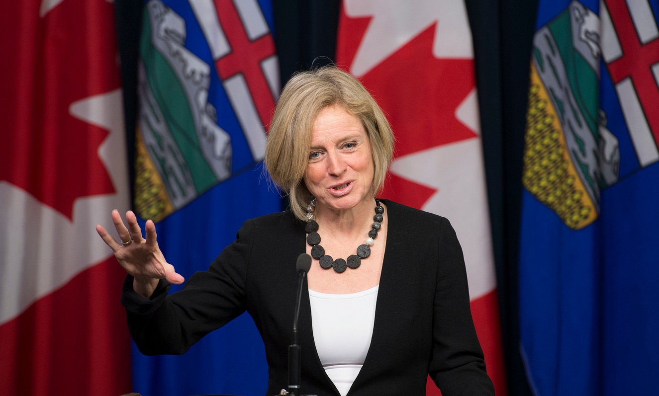 Rachel Notley