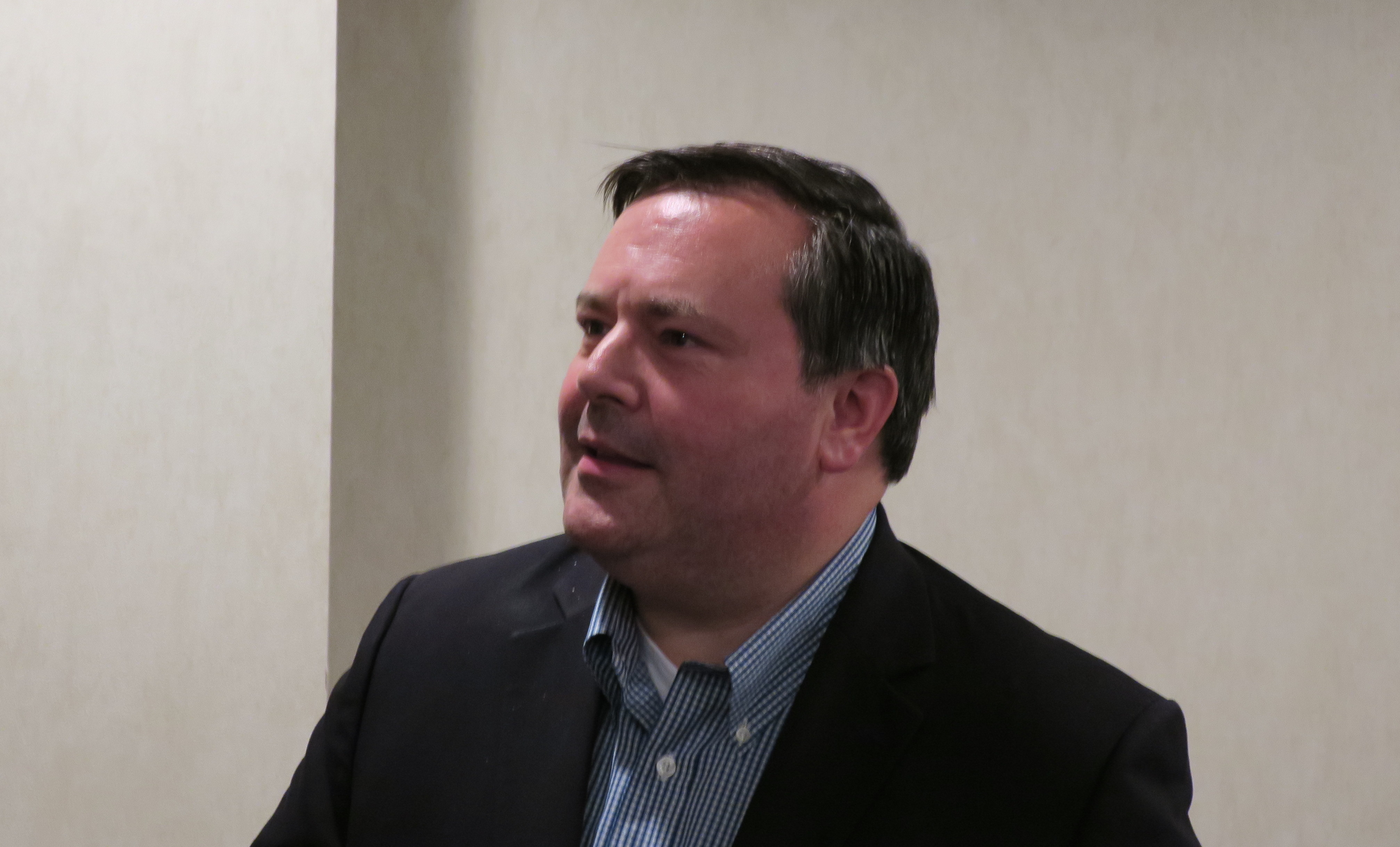 Jason Kenney (David Climenhaga photo)