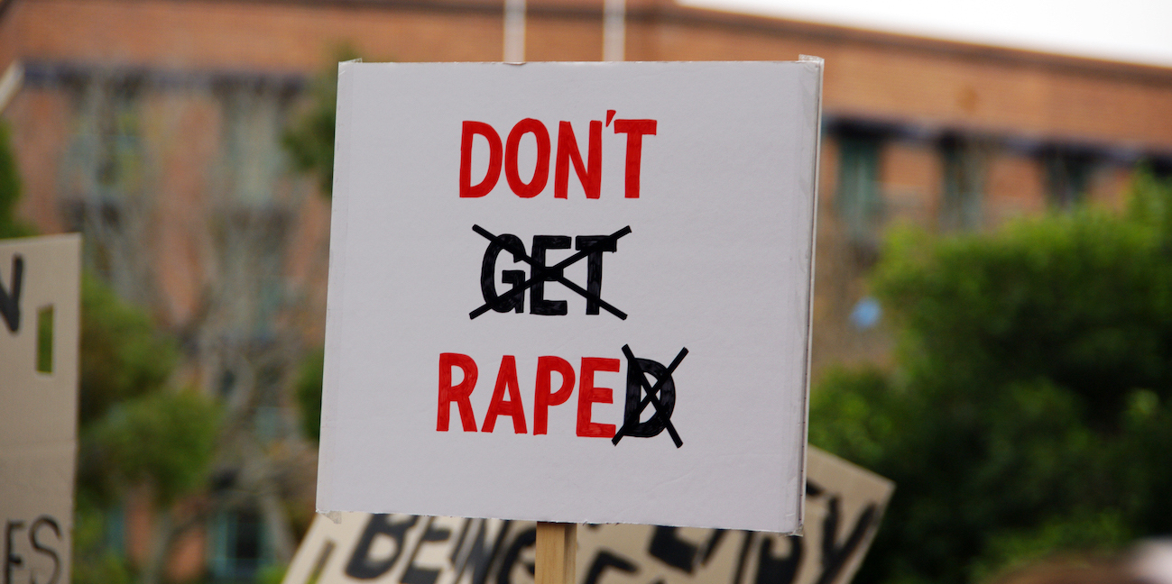 don't rape