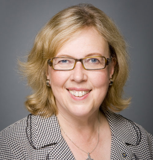 Elizabeth May