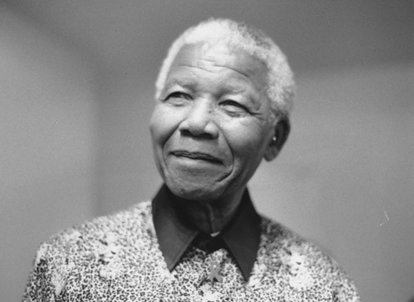 Nelson Mandela, terrorist