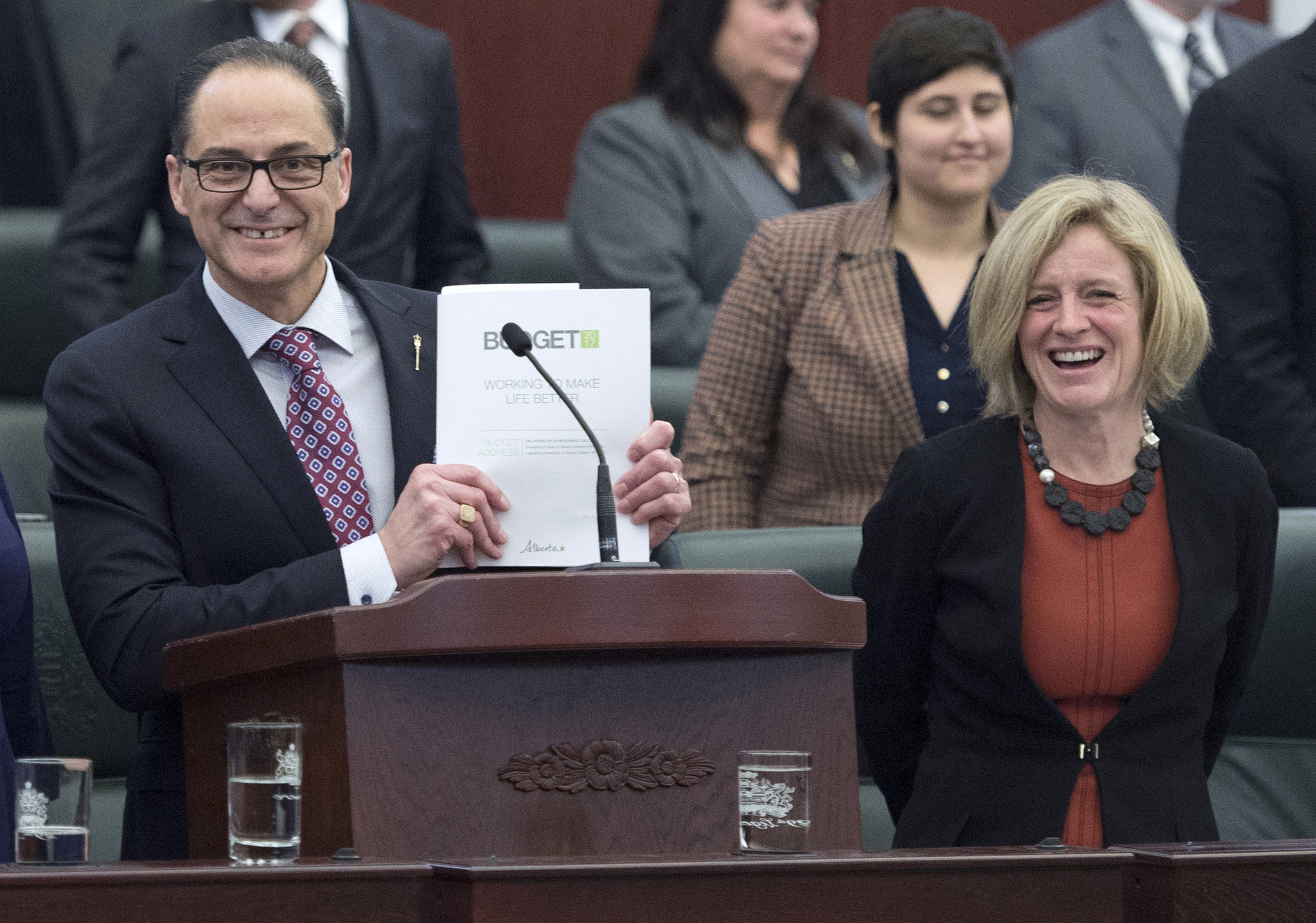 Image: Flickr/Premier of Alberta