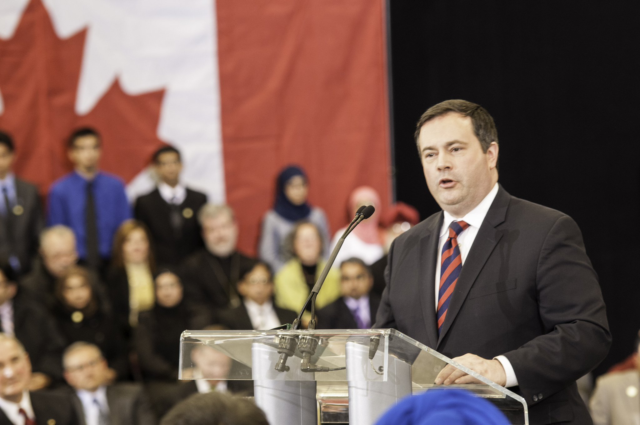 Jason Kenney in 2013. Photo: michael_swan/Flickr